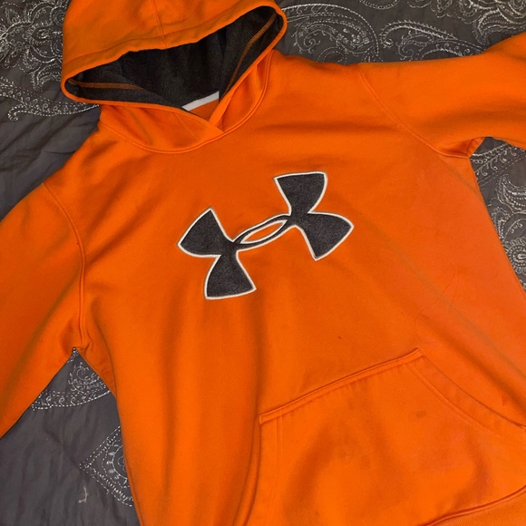 Under Armour Rainguard Swearshirt - Picture 1 of 5